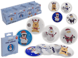 Handwärmer Winter assortiert