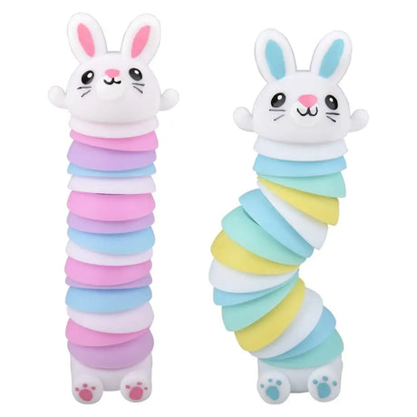 Wackel Osterhase assortiert
