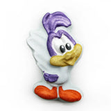 Badekugel handgemacht Road Runner