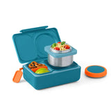 Thermo Lunchbox OmieBox UP Petrol