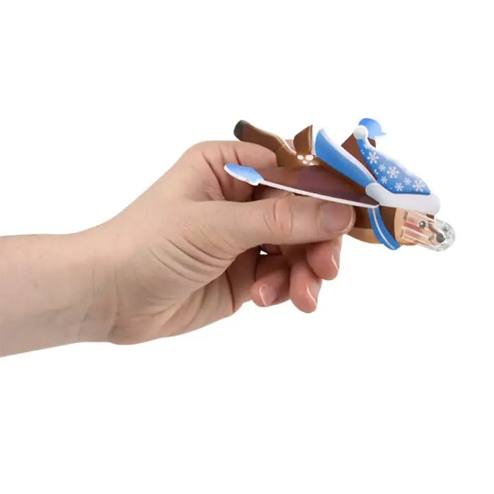 Weihnachts Mini Glider assortiert