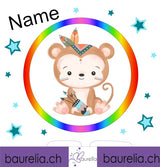 Schutzfolie Toniebox 2 Affe 3