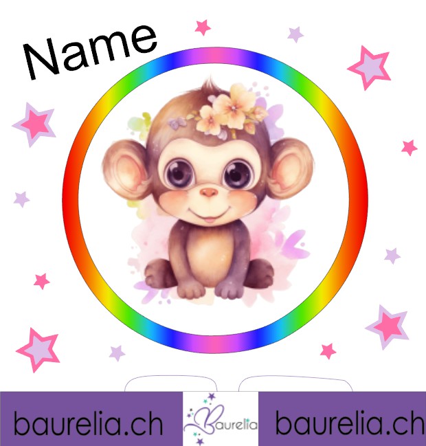 Schutzfolie Toniebox 2 Affe 4