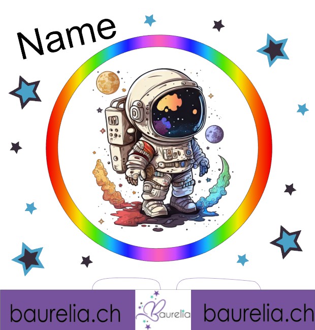 Schutzfolie Toniebox 2 Astronaut 2