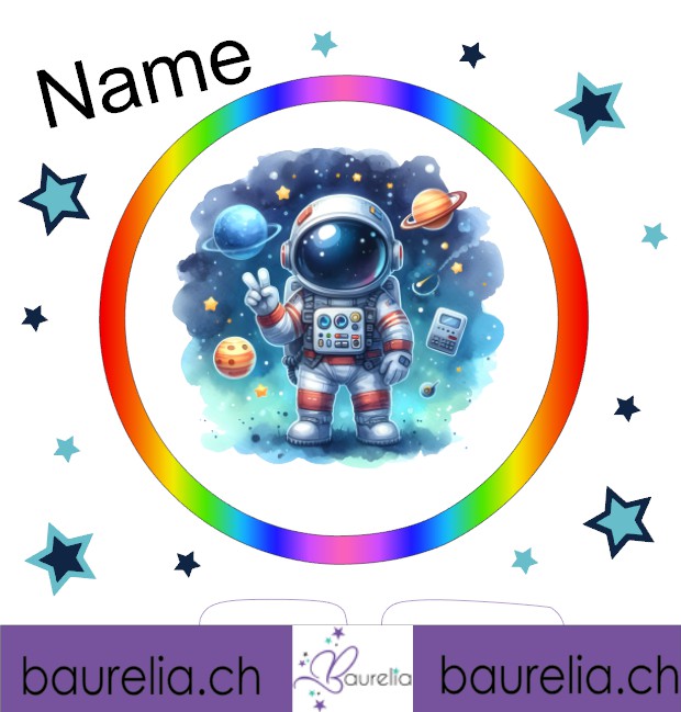 Schutzfolie Toniebox 2 Astronaut 3