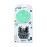 Ausstechform 3 in 1 Melii Dino & Bulldogge