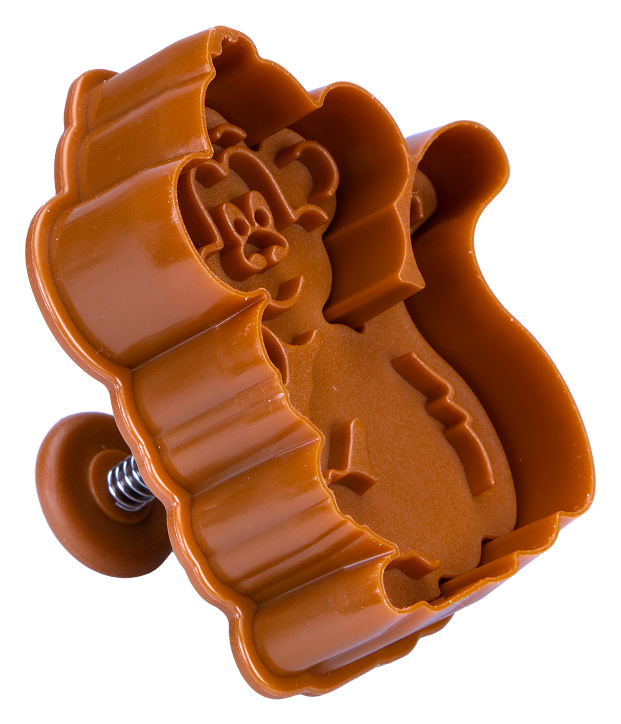 Ausstechform und Stanzform Affe