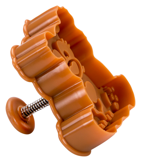 Ausstechform und Stanzform Bär