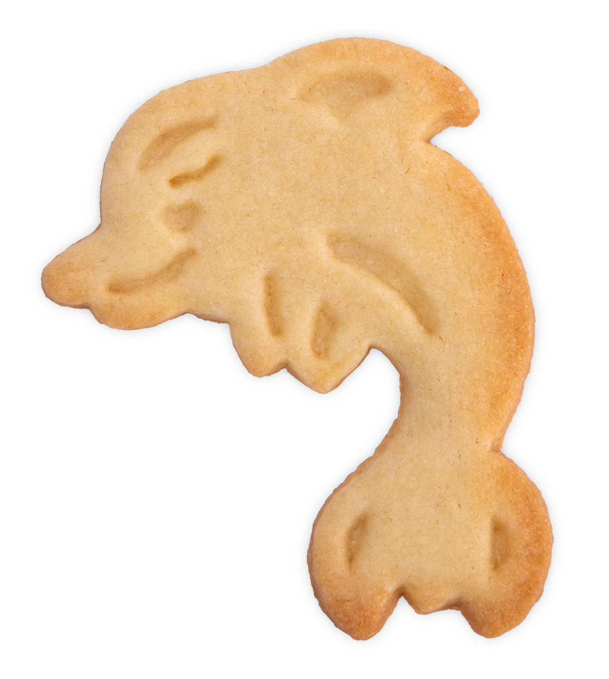 Ausstechform und Stanzform Delfin