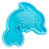 Ausstechform und Stanzform Delfin