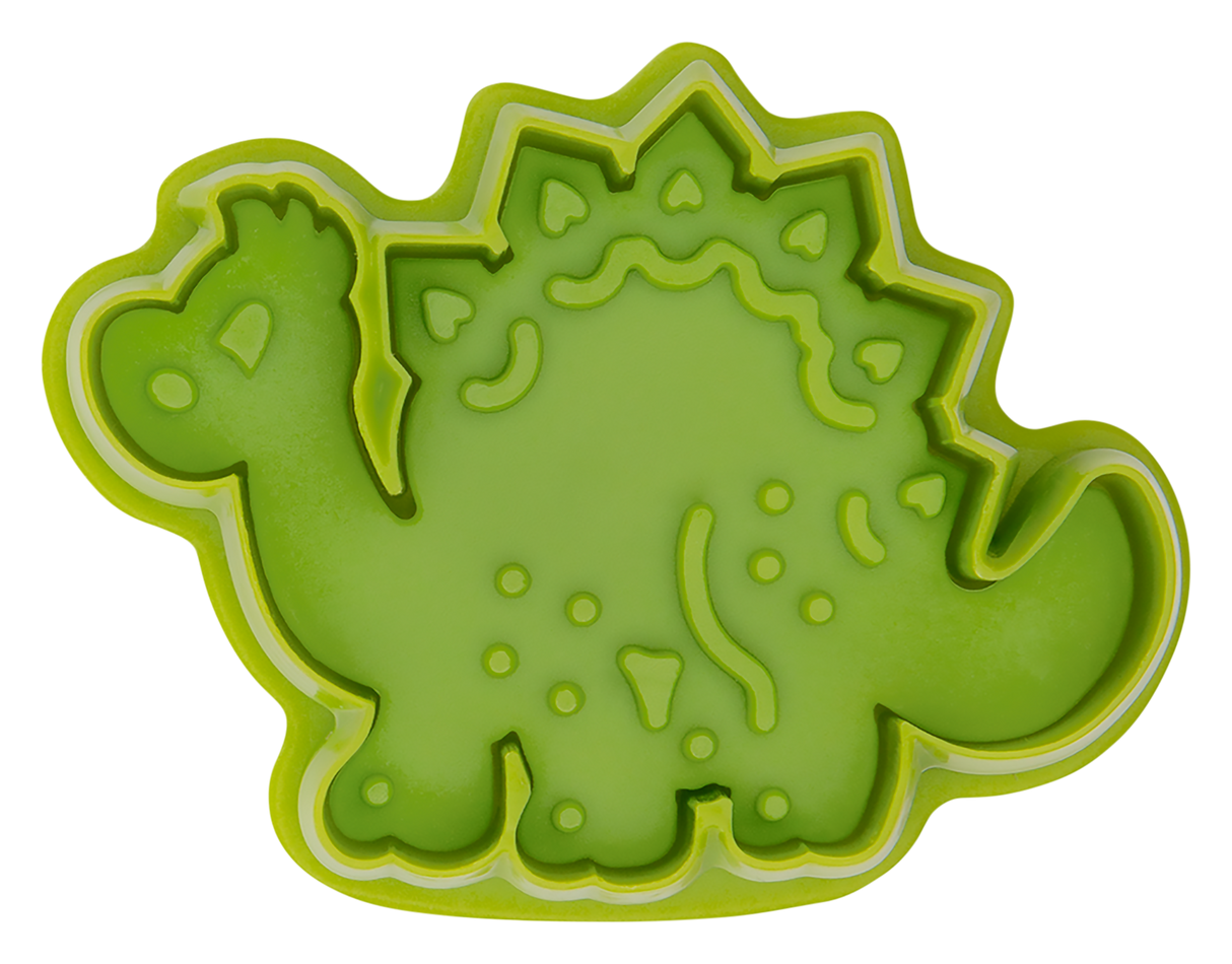 Ausstechform und Stanzform Dinosaurier