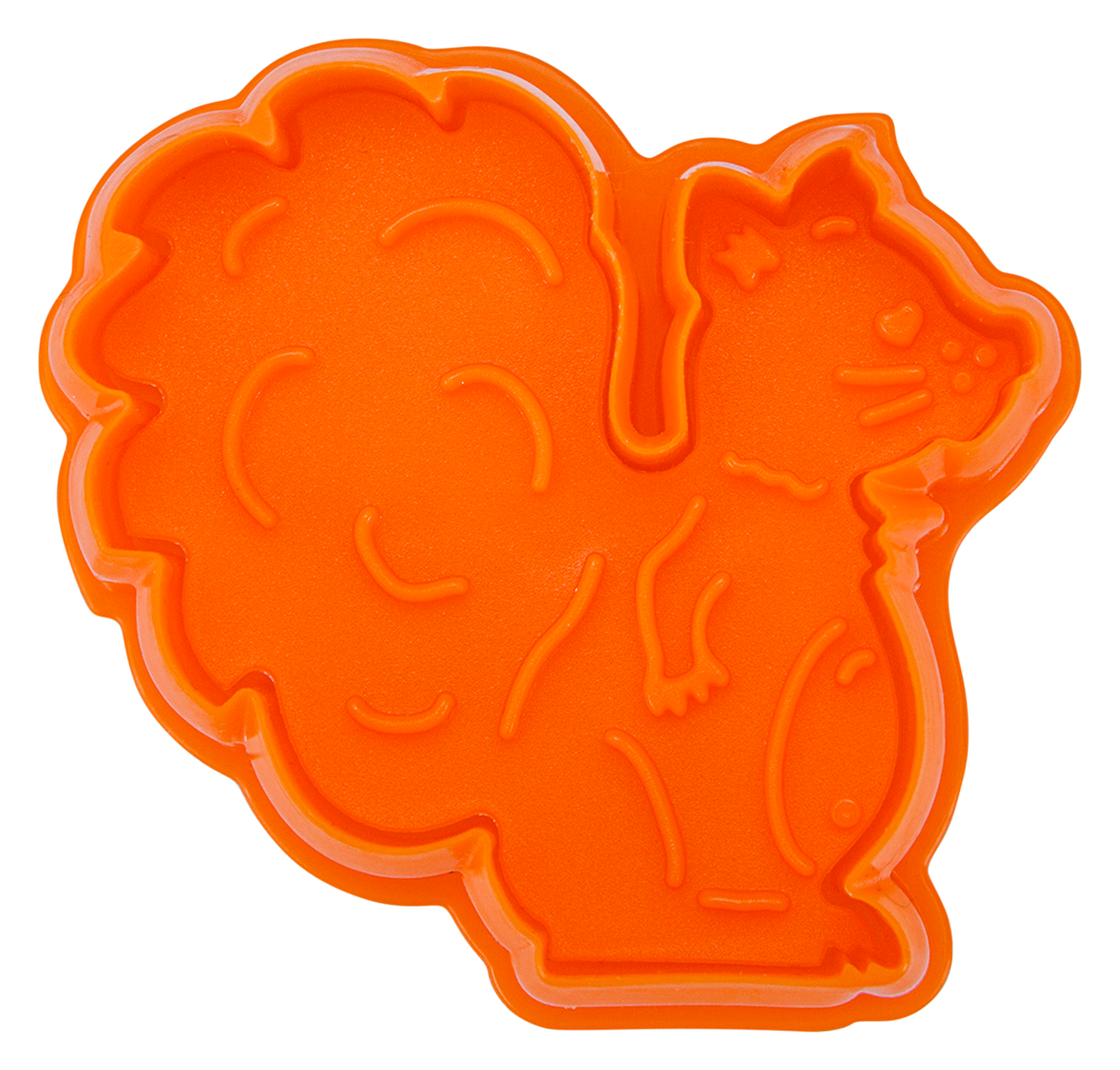 Ausstechform und Stanzform Eichhörnchen