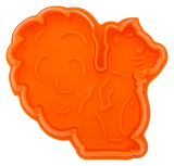 Ausstechform und Stanzform Eichhörnchen