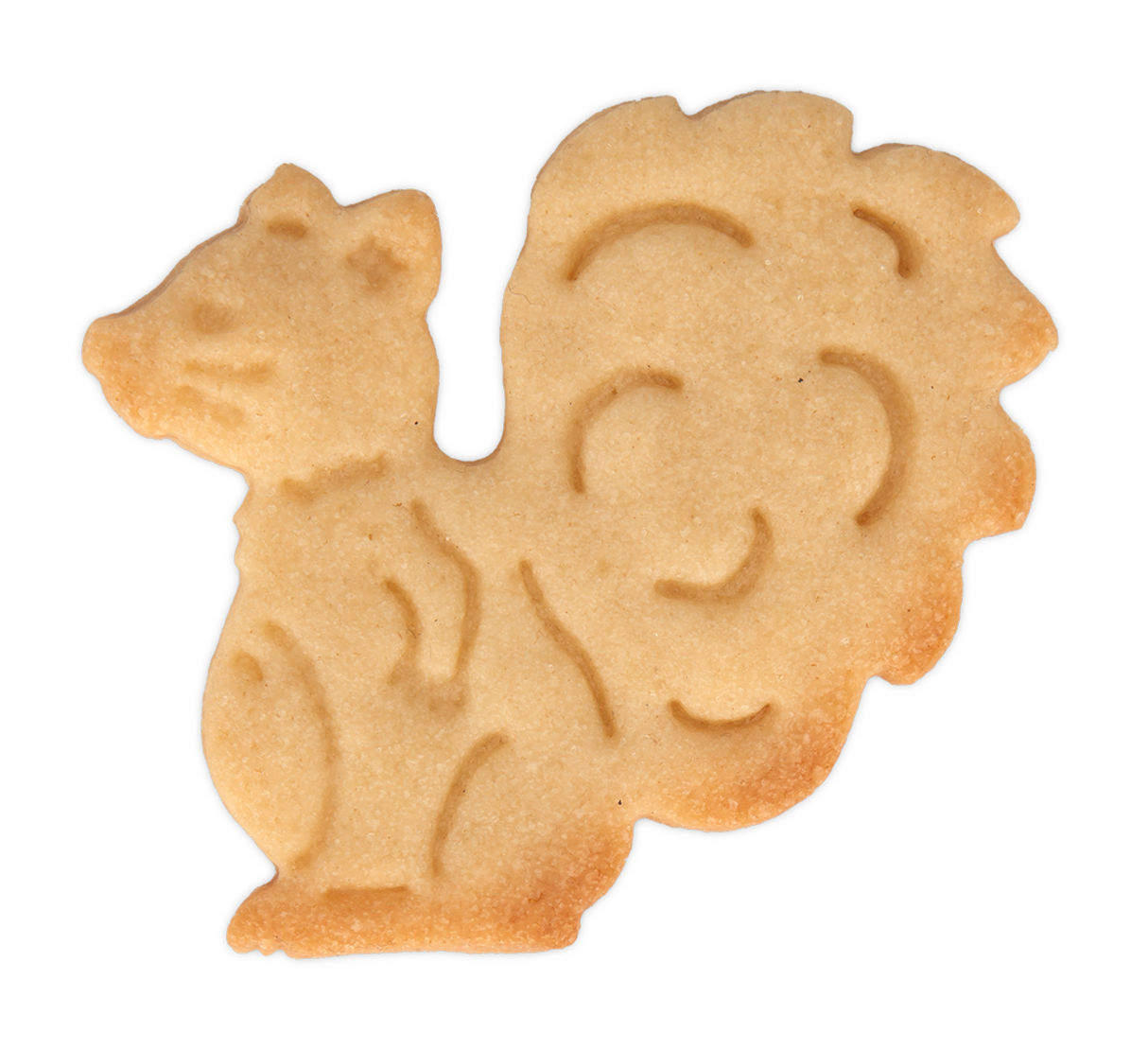 Ausstechform und Stanzform Eichhörnchen