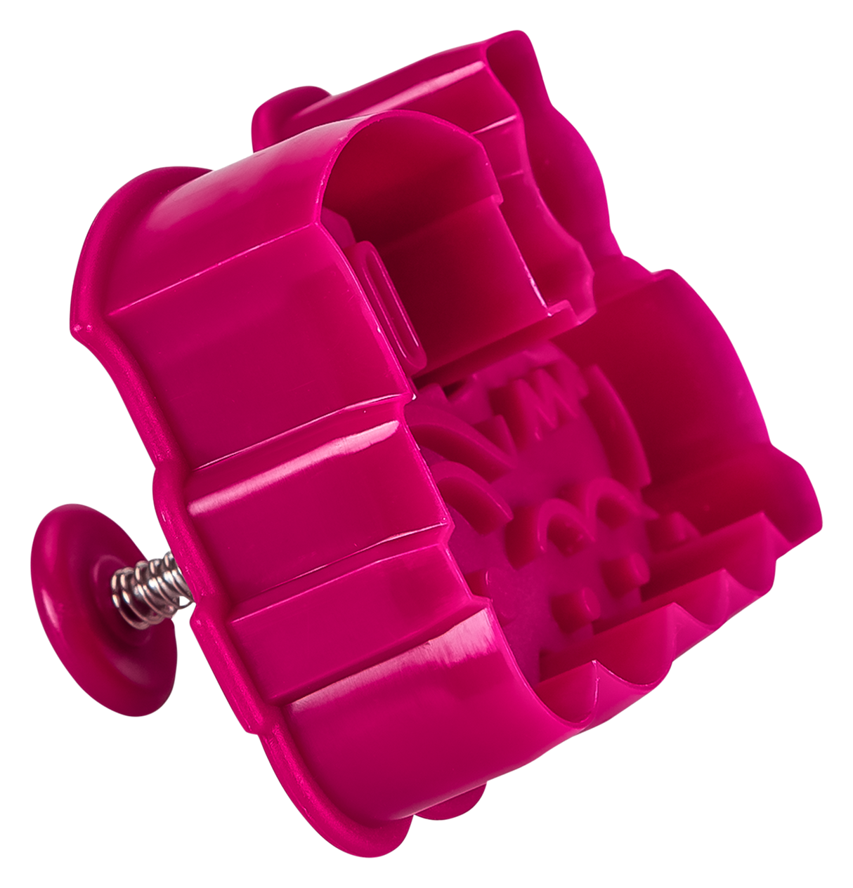 Ausstechform und Stanzform Eisenbahn