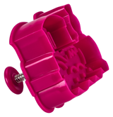 Ausstechform und Stanzform Eisenbahn