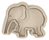 Ausstechform und Stanzform Elefant