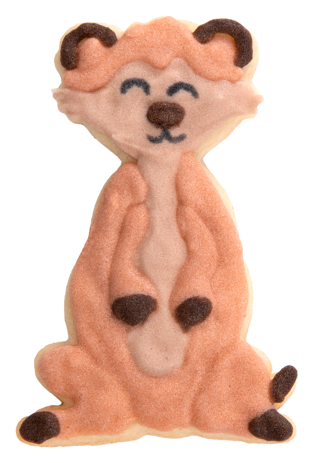 Ausstechform und Stanzform Erdmännchen