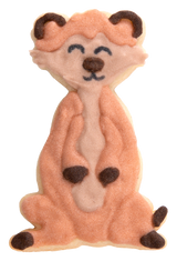 Ausstechform und Stanzform Erdmännchen