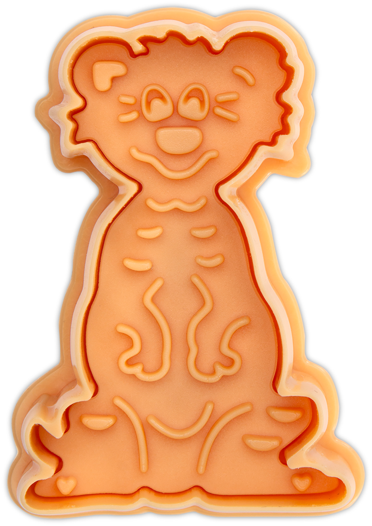 Ausstechform und Stanzform Erdmännchen