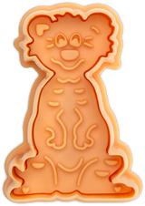 Ausstechform und Stanzform Erdmännchen