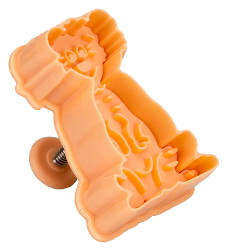 Ausstechform und Stanzform Erdmännchen