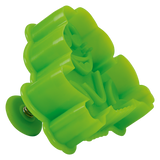 Ausstechform und Stanzform Frosch