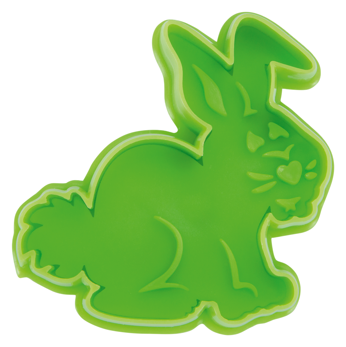 Ausstechform und Stanzform Hase