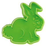 Ausstechform und Stanzform Hase