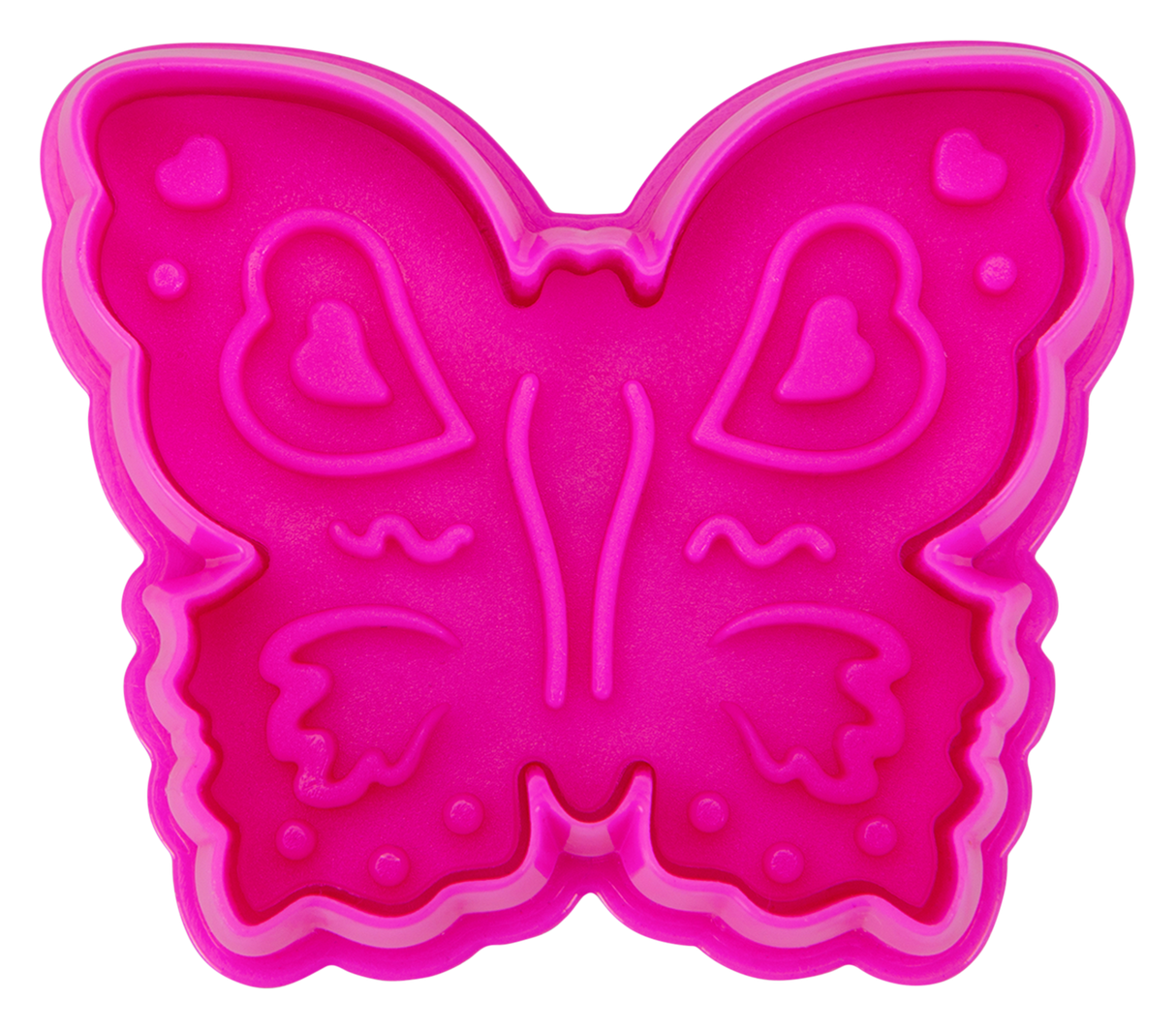 Ausstechform und Stanzform Schmetterling