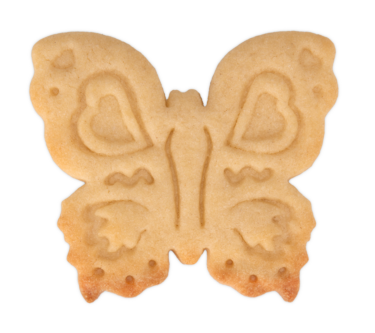 Ausstechform und Stanzform Schmetterling