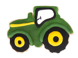 Ausstechform und Stanzform Traktor