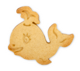 Ausstechform und Stanzform Walfisch