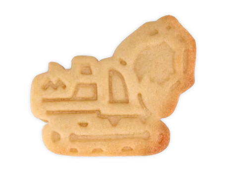 Ausstechform und Stanzform Bagger