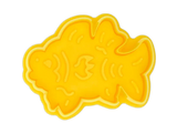 Ausstechform und Stanzform Fisch