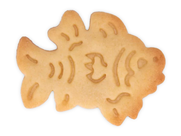 Ausstechform und Stanzform Fisch