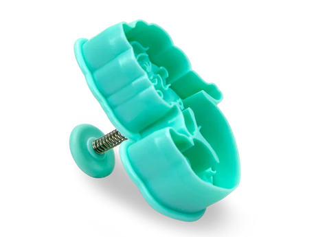 Ausstechform und Stanzform Meerjungfrau