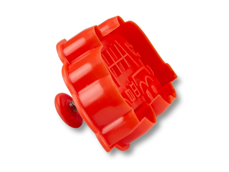 Ausstechform und Stanzform Feuerwehrauto