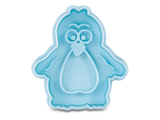 Ausstechform und Stanzform Pinguin
