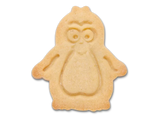 Ausstechform und Stanzform Pinguin