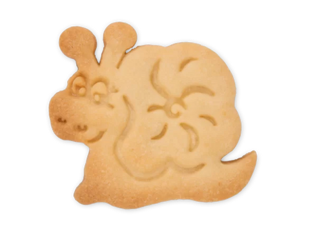 Ausstechform und Stanzform Schnecke