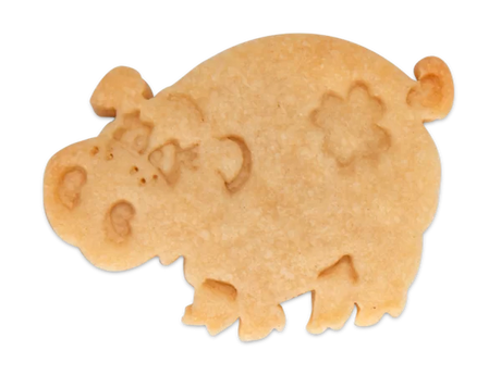 Ausstechform und Stanzform Schwein