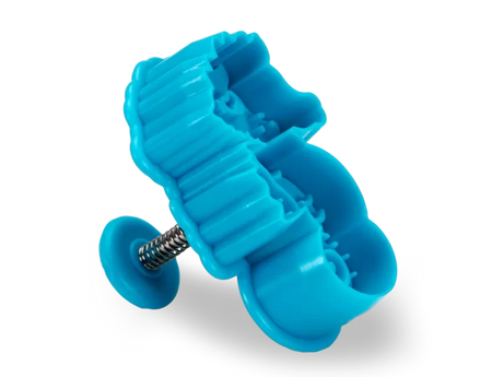 Ausstechform und Stanzform Seepferd