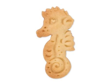 Ausstechform und Stanzform Seepferd