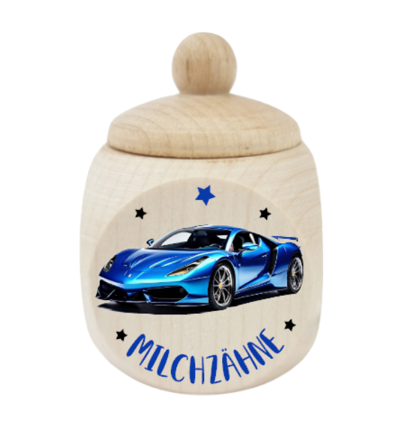 Milchzahndose Auto 10