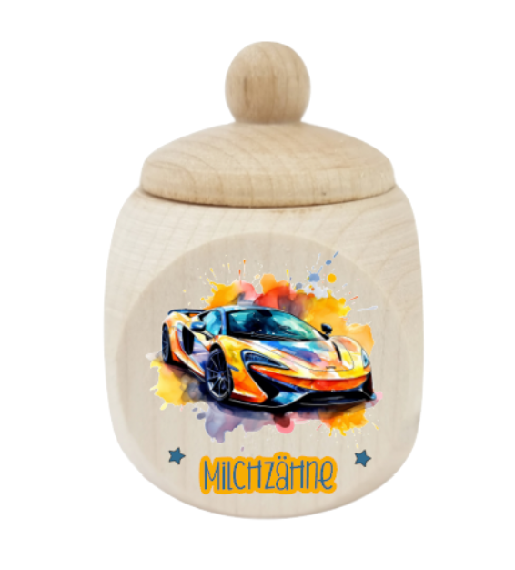 Milchzahndose Auto 11