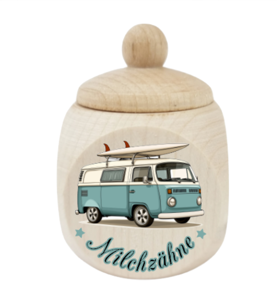 Milchzahndose Auto 12