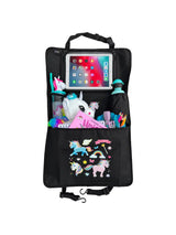 Auto Rücksitz Organizer Einhorn