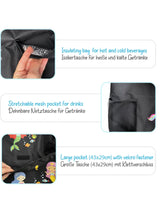Auto Rücksitz Organizer Meerjungfrau