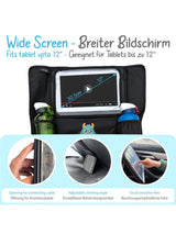 Auto Rücksitz Organizer Monster
